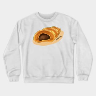 Delicious Japanese Chocolate Cornet Crewneck Sweatshirt